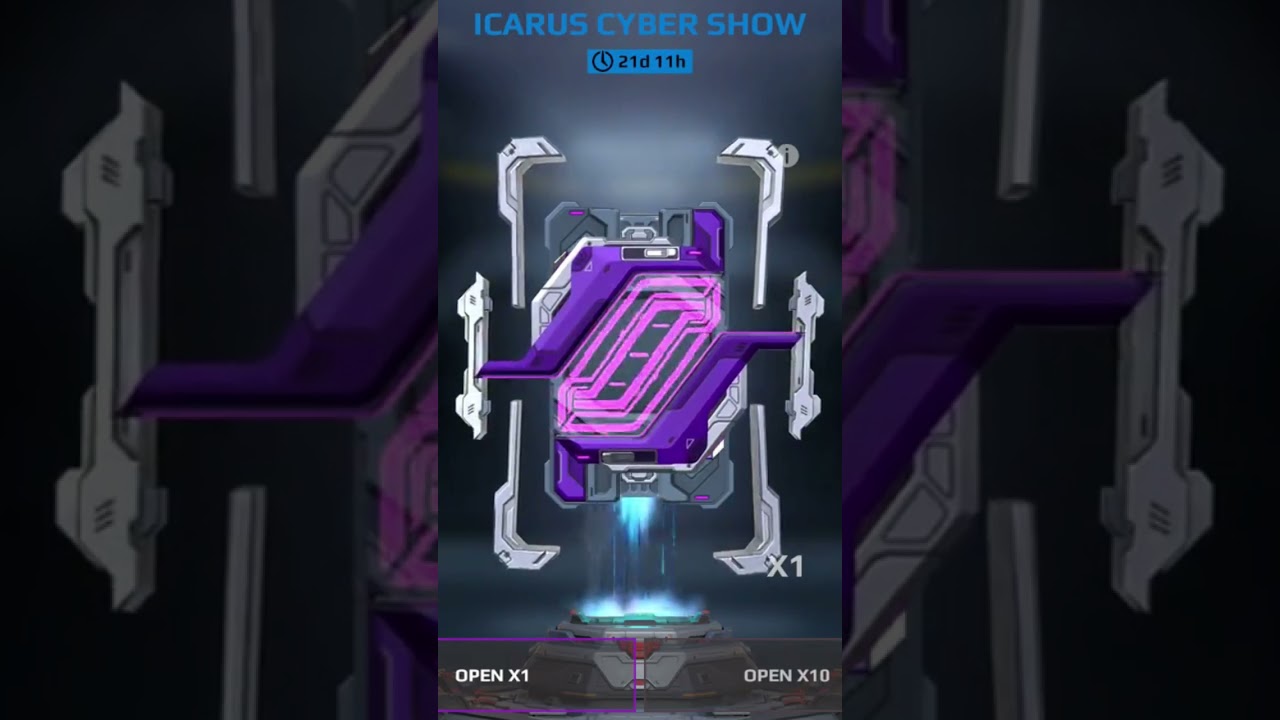 Opening a purple data pad! 