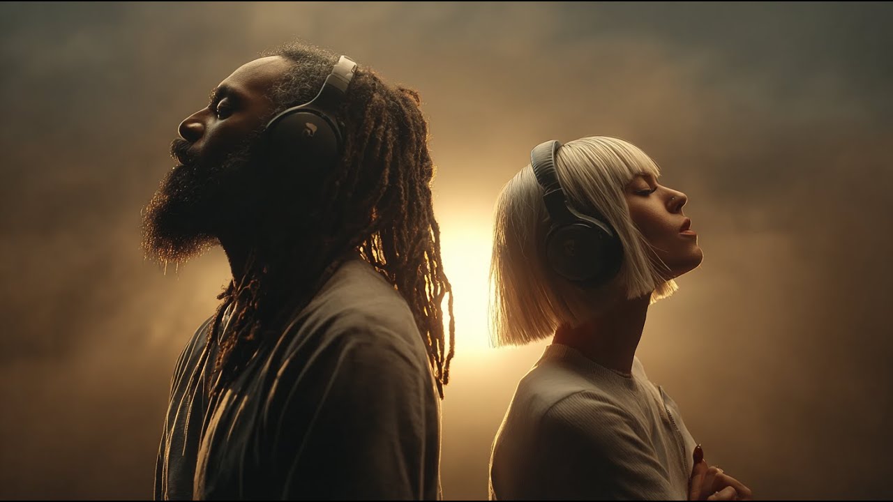 Sia ft. Damian Marley Style - The Love of My Youth ( Cinematic Reggae Pop )