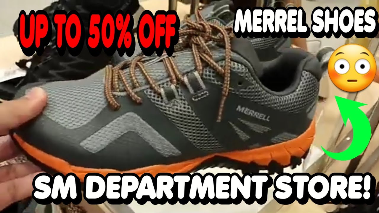 MERREL Shoes BIG SALE!! Legit shoes Philippines MERREL PRICELIST /SM DEPARTMENT STORE/PHILIPPINES