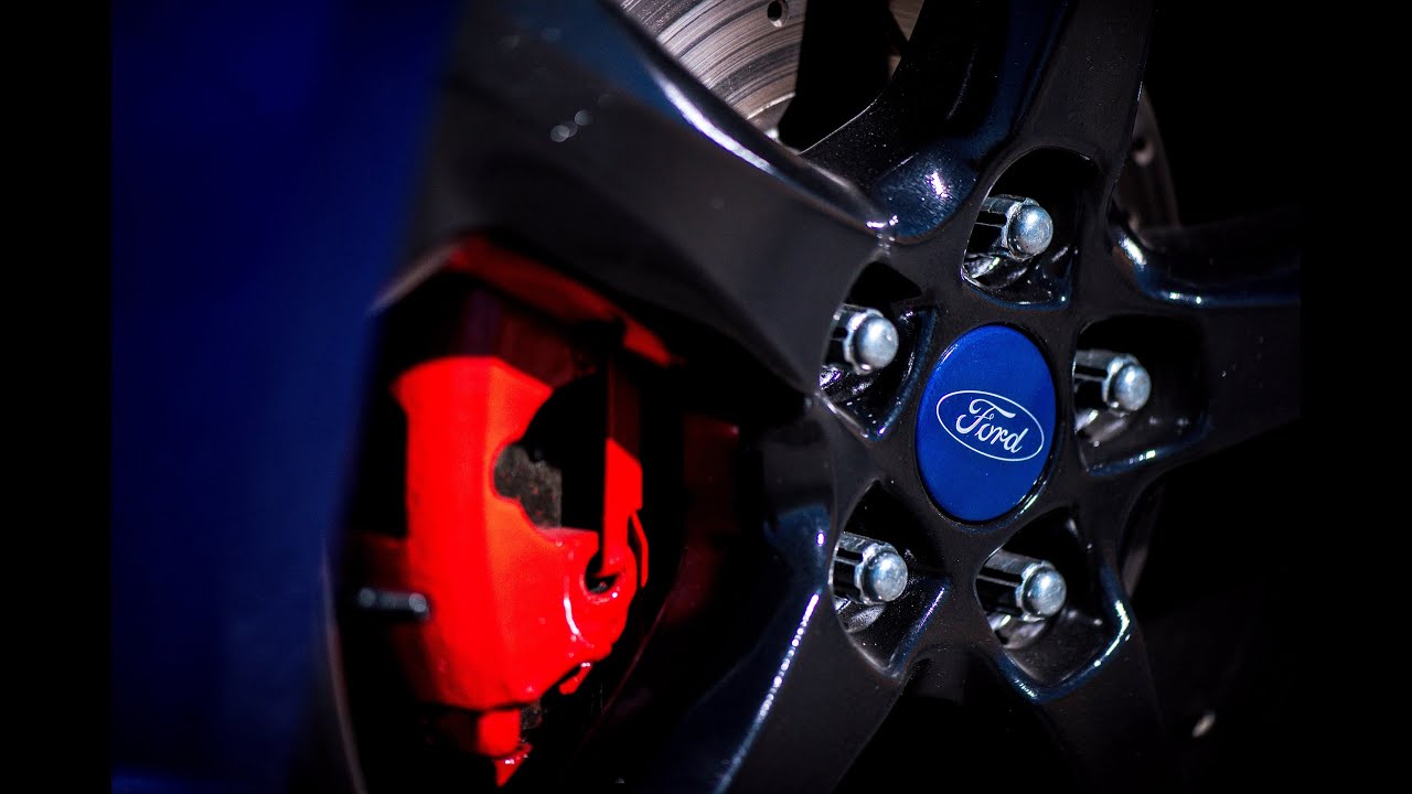 How to install Wheel Spacers - Ford Fusion Mods