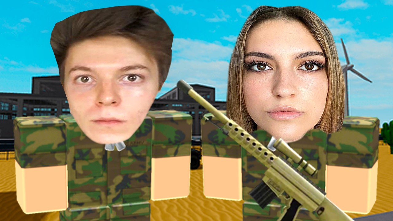 Roblox Military