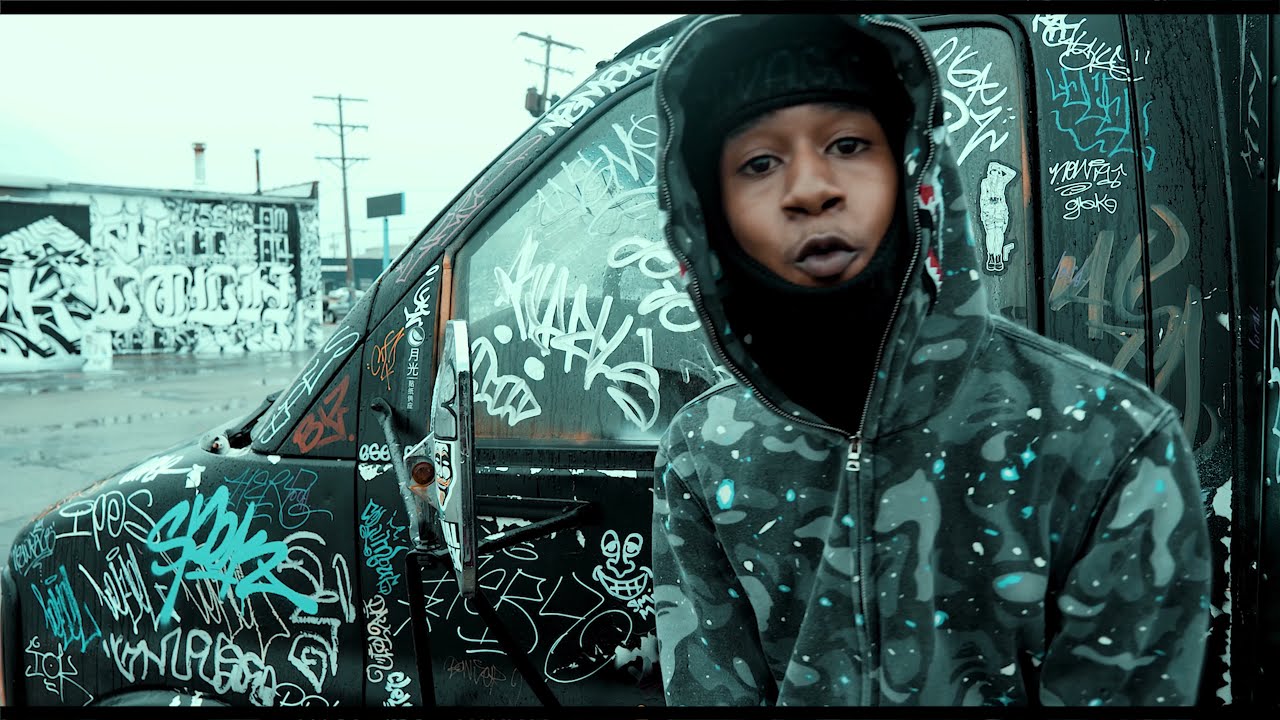 TSE Vic - Kahoot (OFFICIAL MUSIC VIDEO) #SHOTBYFITCHOO X #TEDTV