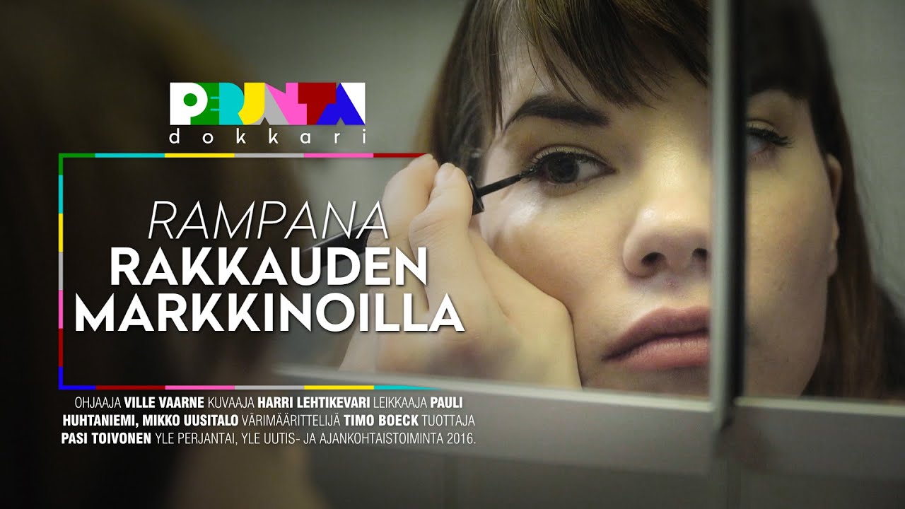 Perjantai-dokkari: Cp-vammaisen Elisan deittailu on vaikeaa: 