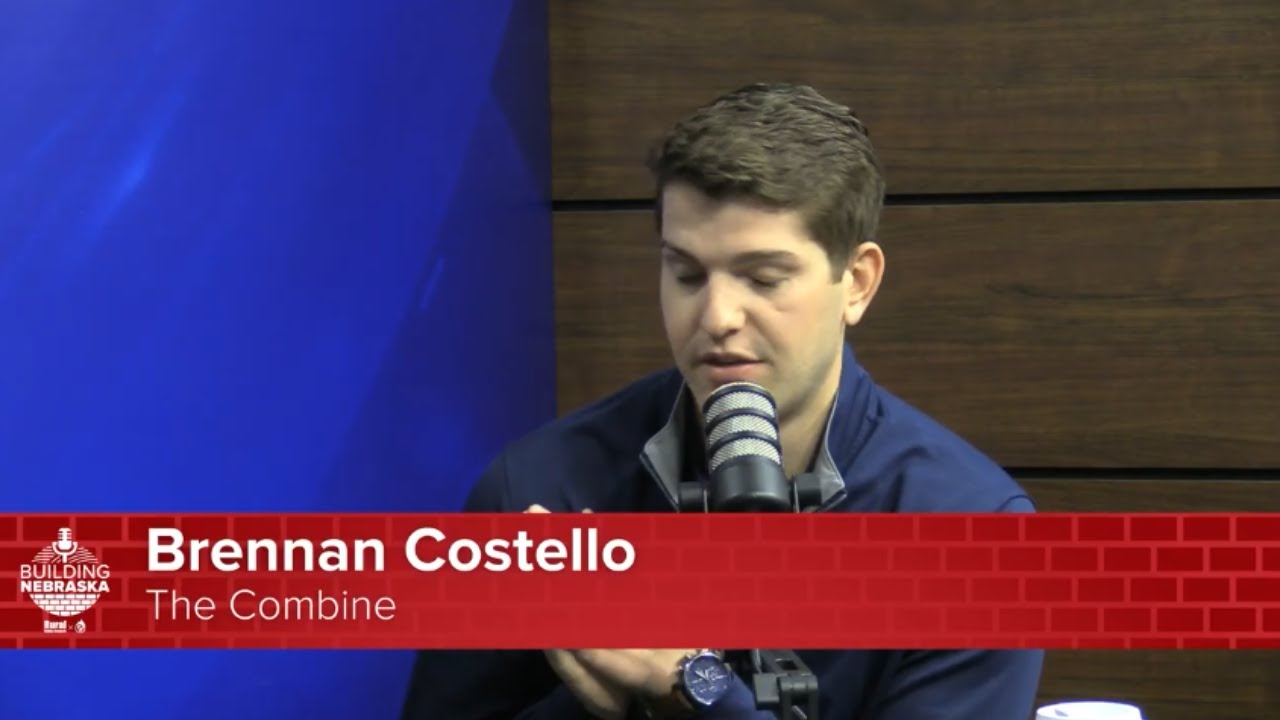 How Ag Startups REALLY Get Funded (Most People Get This Wrong) | The Combine | 🎙️ Building Nebr