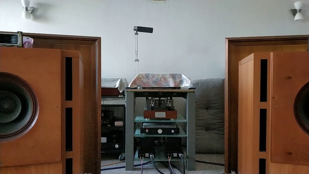 SE amp KT88+E80CC Eric Clapton- Double Trouble
