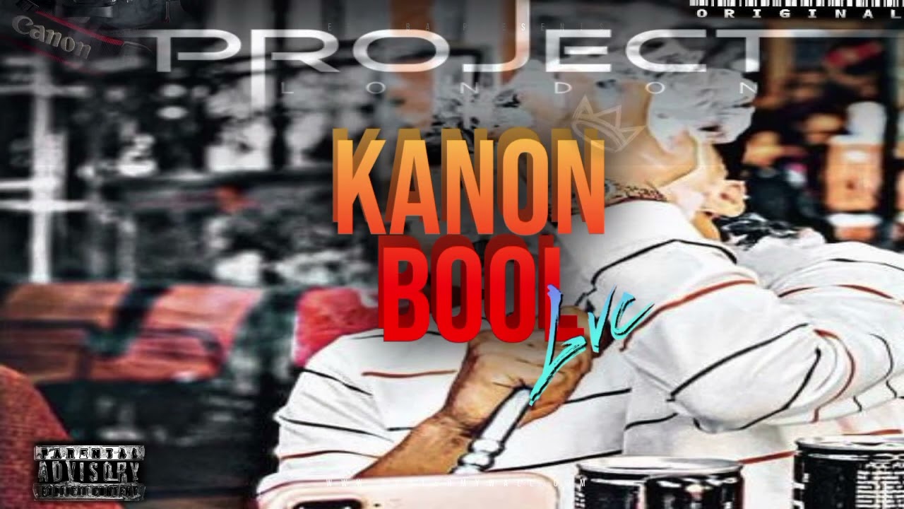 KANON BOOL ⛽🦈💵 - Lvc (Video Oficial).