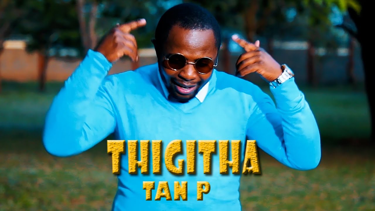 TAN P - THIGITHA (Visualizer) #BAIBY #MPA #TANP #NUBATERE #MWARI #newsong #dance #kayjaybeats