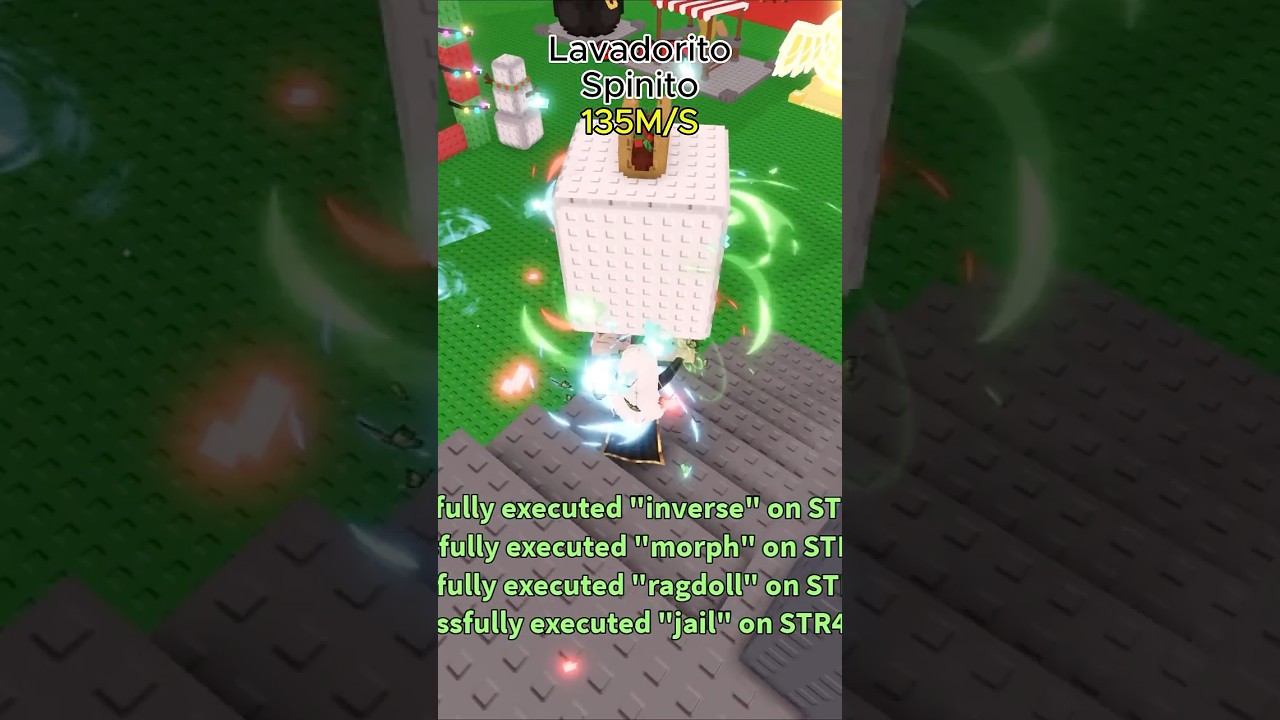 Вот что я украл на прошлой неделе! (Версия для стрима) #stealabrainrot #roblox #gaming #viral #fyp