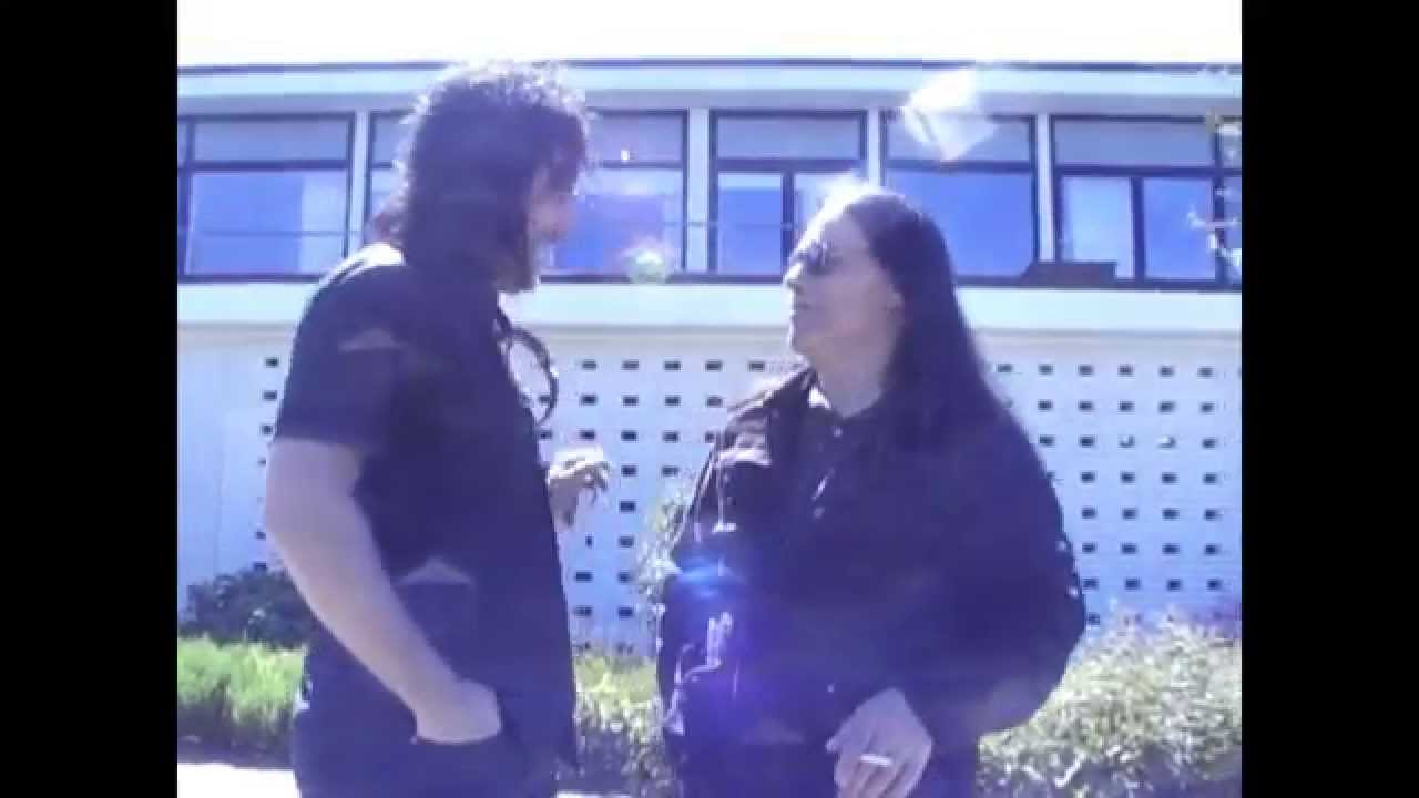 Tony Carey Pre-Sweden Rock Festival  2015  (Part 1)