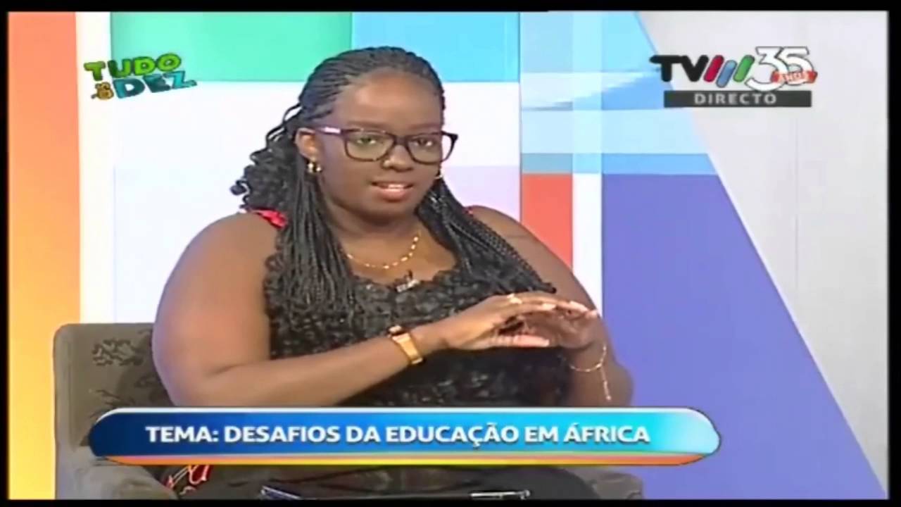 Entrevista à FUNIBER no programa “Tudo às 10” da Televisão de Moçambique