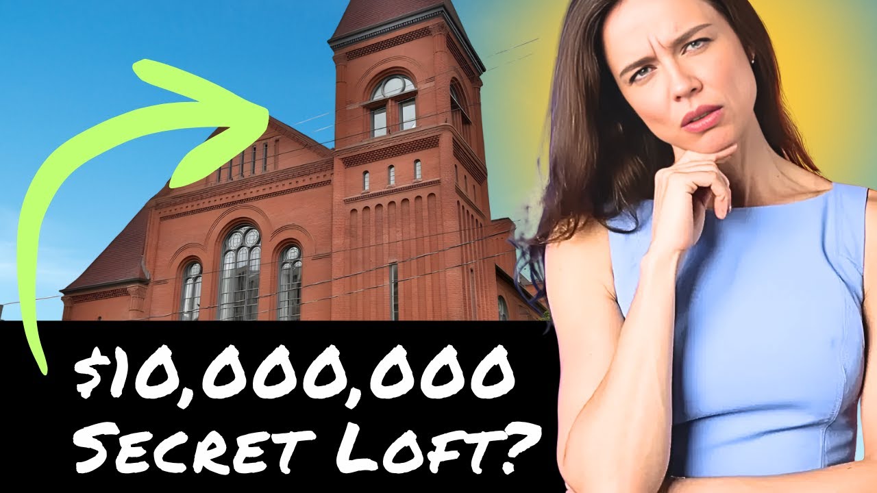 Inside Toronto's Secret Lofts