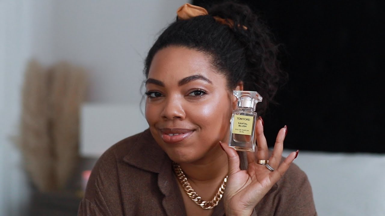 THE BEST BLIND BUY? TOM FORD SANTAL BLUSH REVIEW