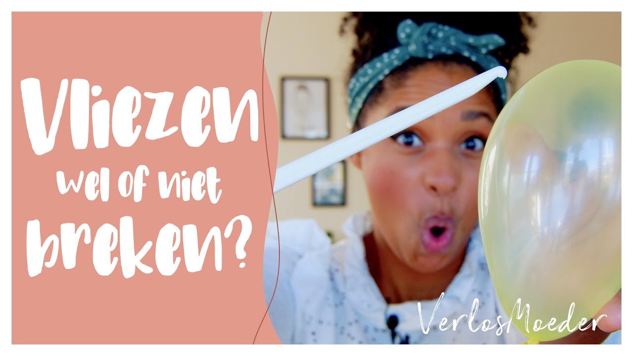 VLIEZEN WEL OF NIET BREKEN? | Is dit veilig | Voor & Nadelen | Geboorteplan | Ontsluiting stagneert?