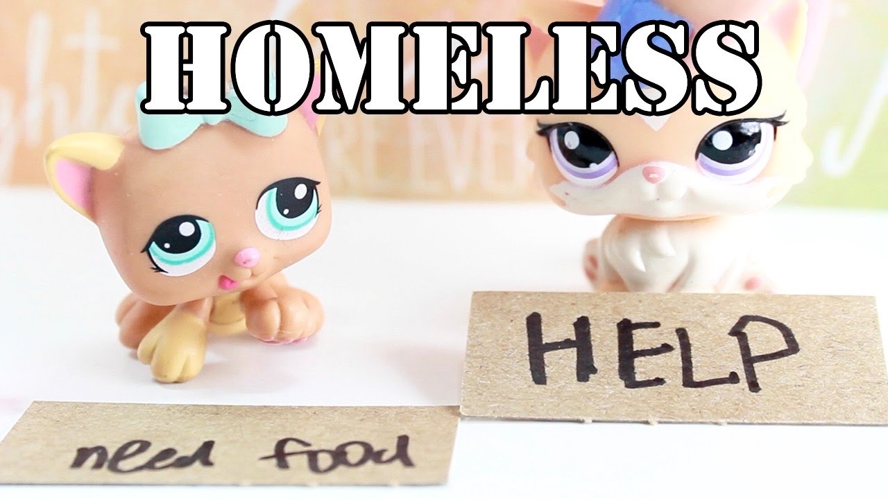 LPS - I'M HOMELESS