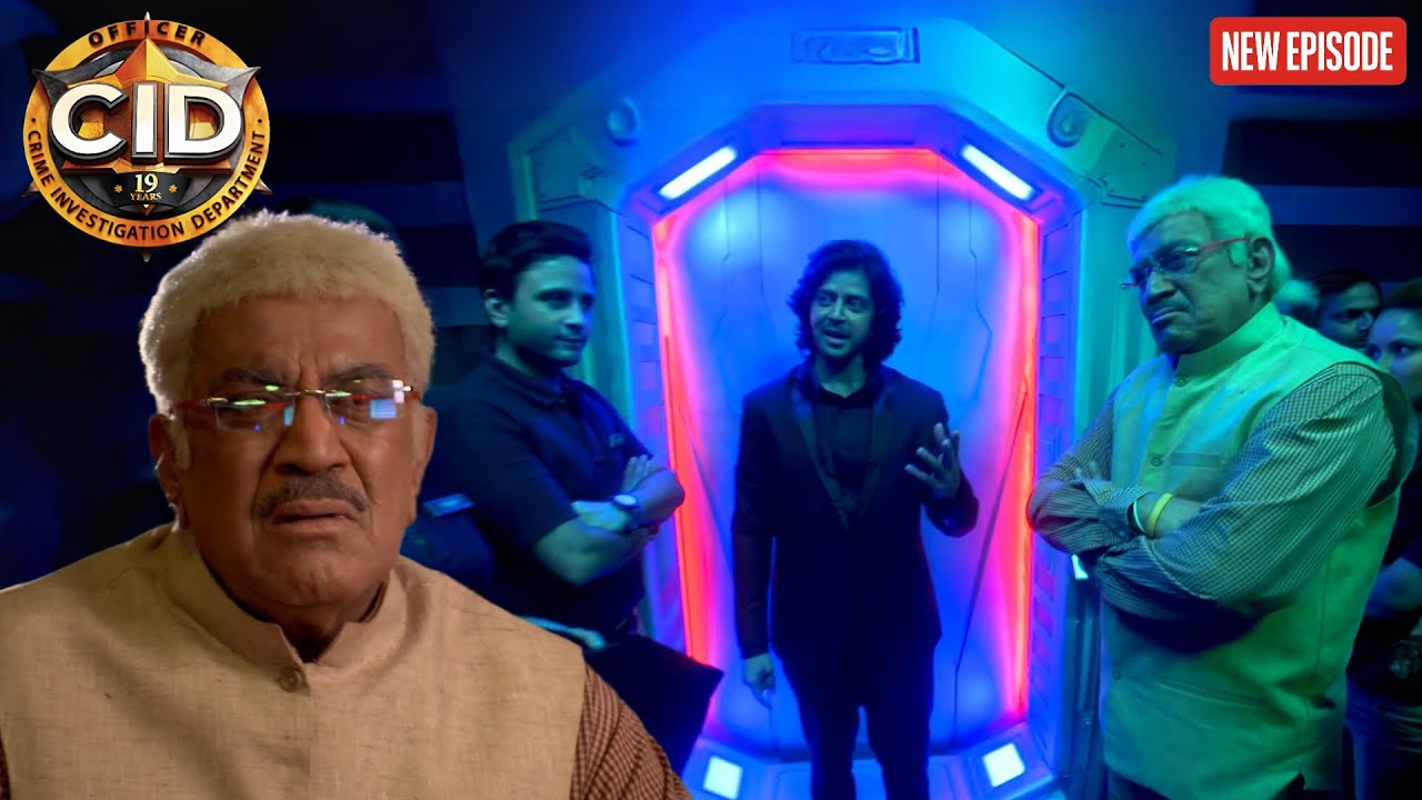 অপরাধীর মুখোশ উন্মোচন: ACP-র ভেস বদলে ফাঁস করল রহস্য || CID BANGLA  || NEW EPISODE