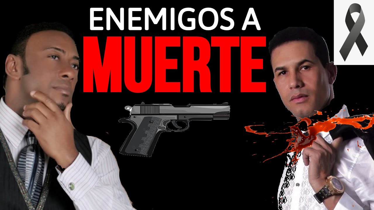 ENEMIGOS HASTA LA MUERTE  / La Historia Jamás Contada / Anthony Santos Vs Raulin Rodriguez