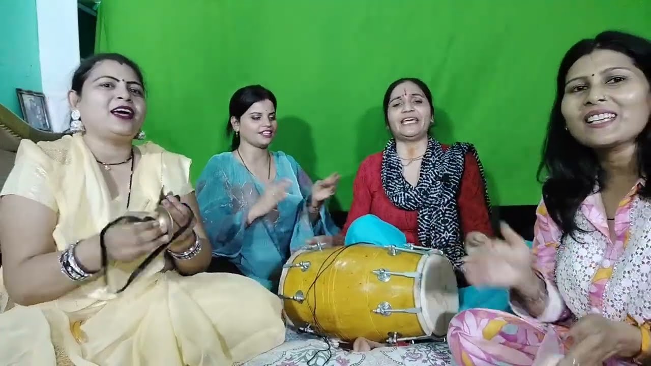 #हंसी #मजाक #शादी विवाह #धमाकेदार 😜लोकगीत 🌹 मैं तो पट़ खाट पर सोय गई रे ओ नंदी के वीरा