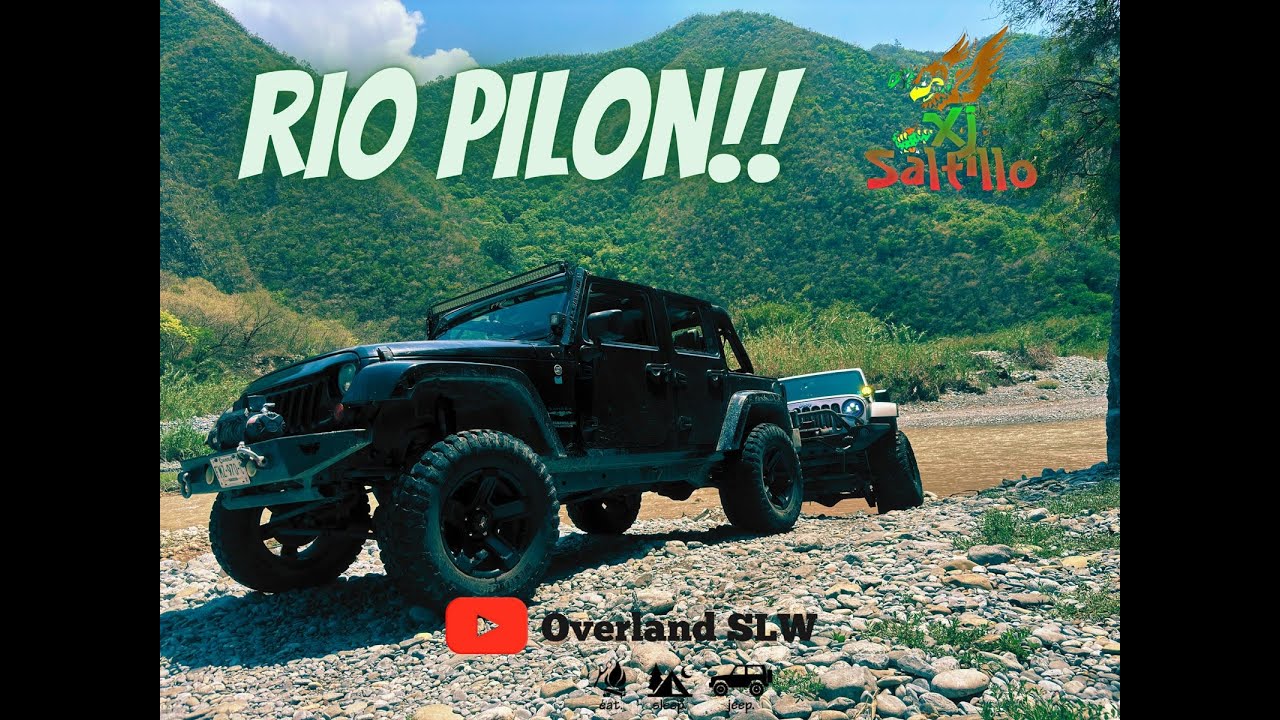 RUTA RIO PILON MONTEMORELOS NUEVO LEON!!
