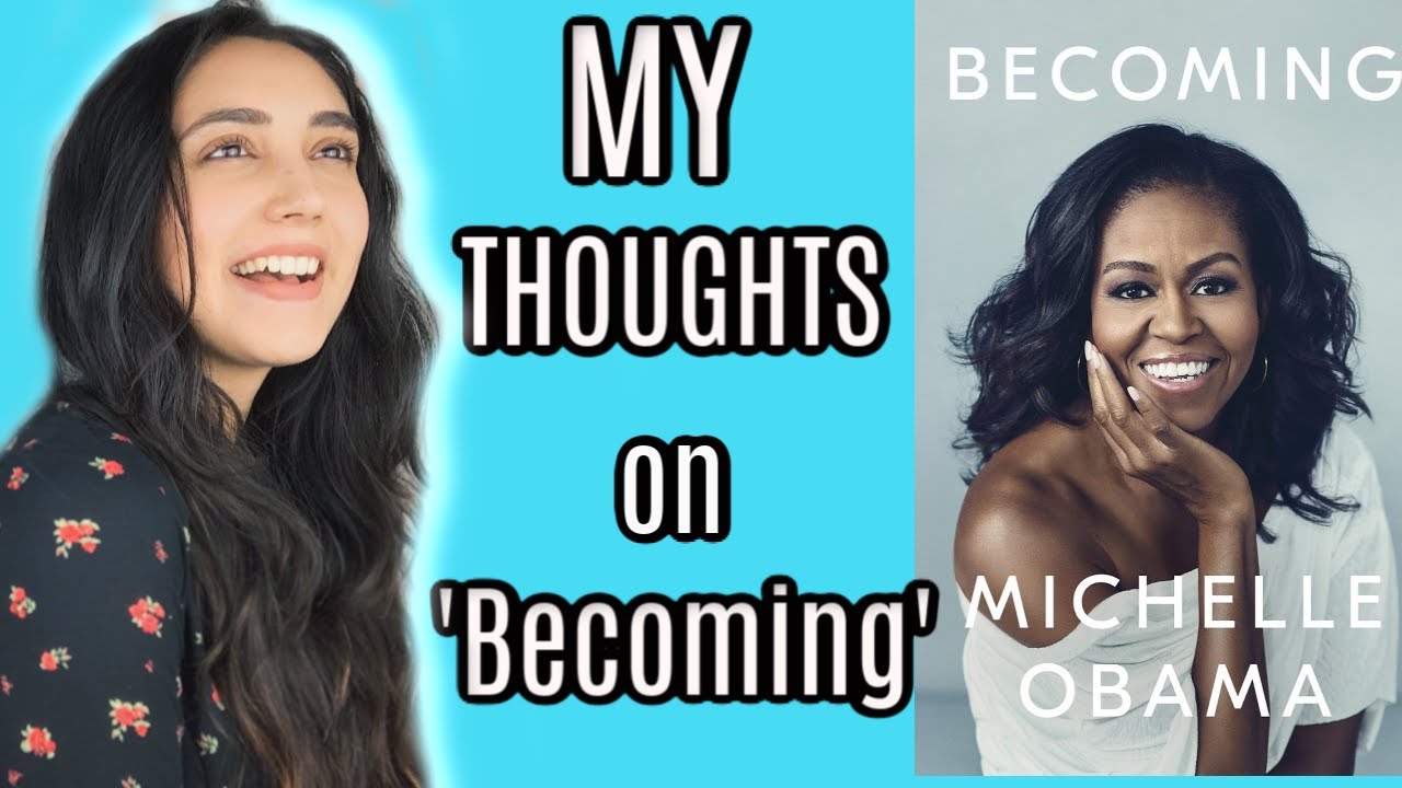 'Becoming' by Michelle Obama| Book Review