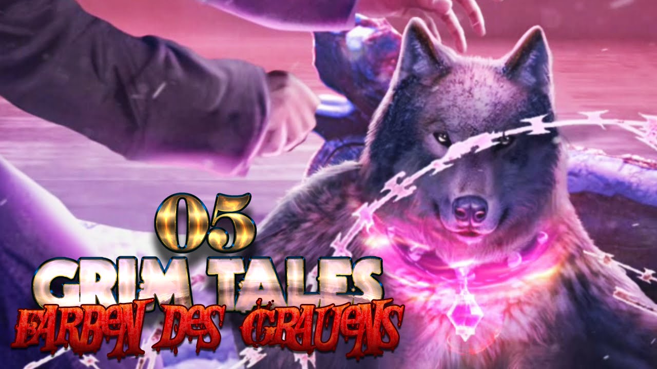 GRIM TALES 7 [005] - Willenlos durch die Nacht ★ Let's Wimmel Grim Tales 7