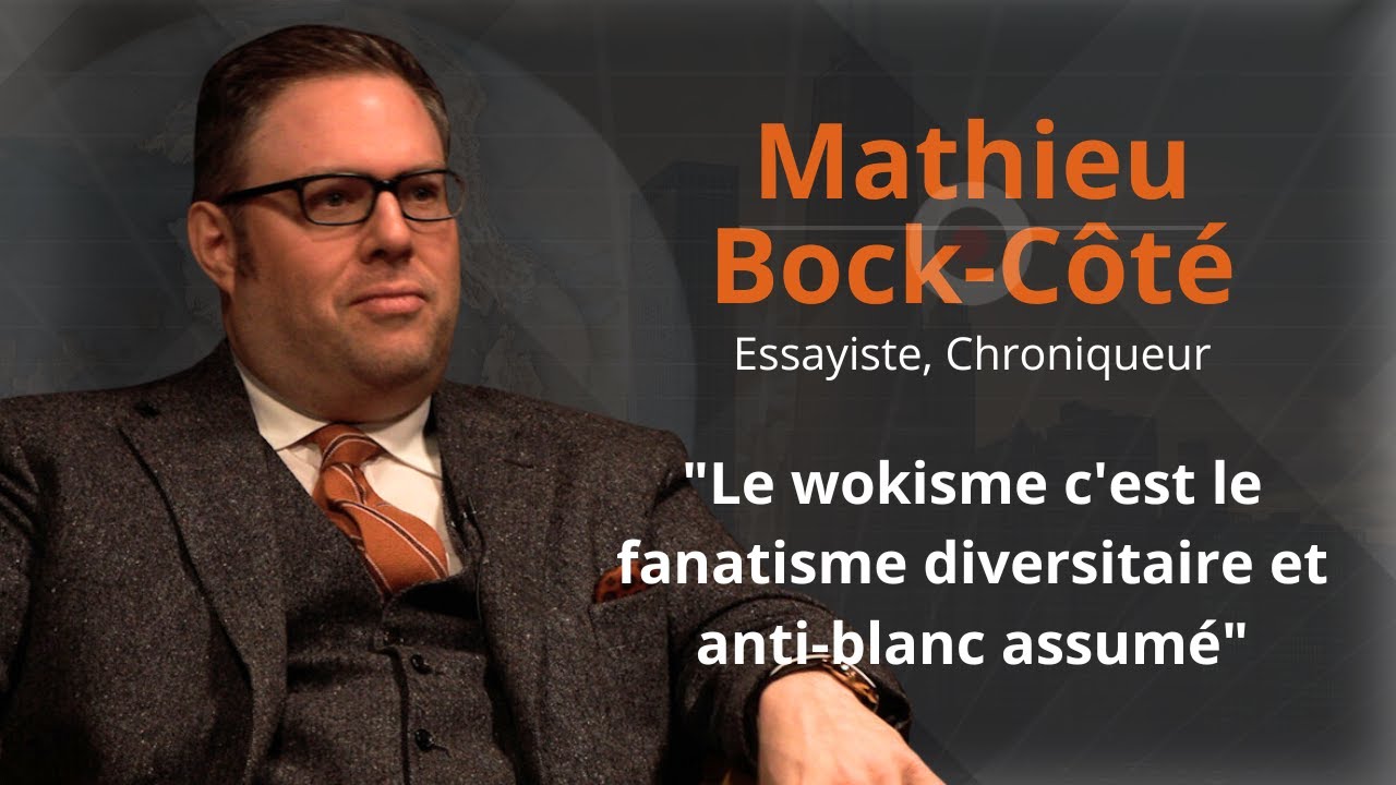 MATHIEU BOCK-CÔTÉ : 