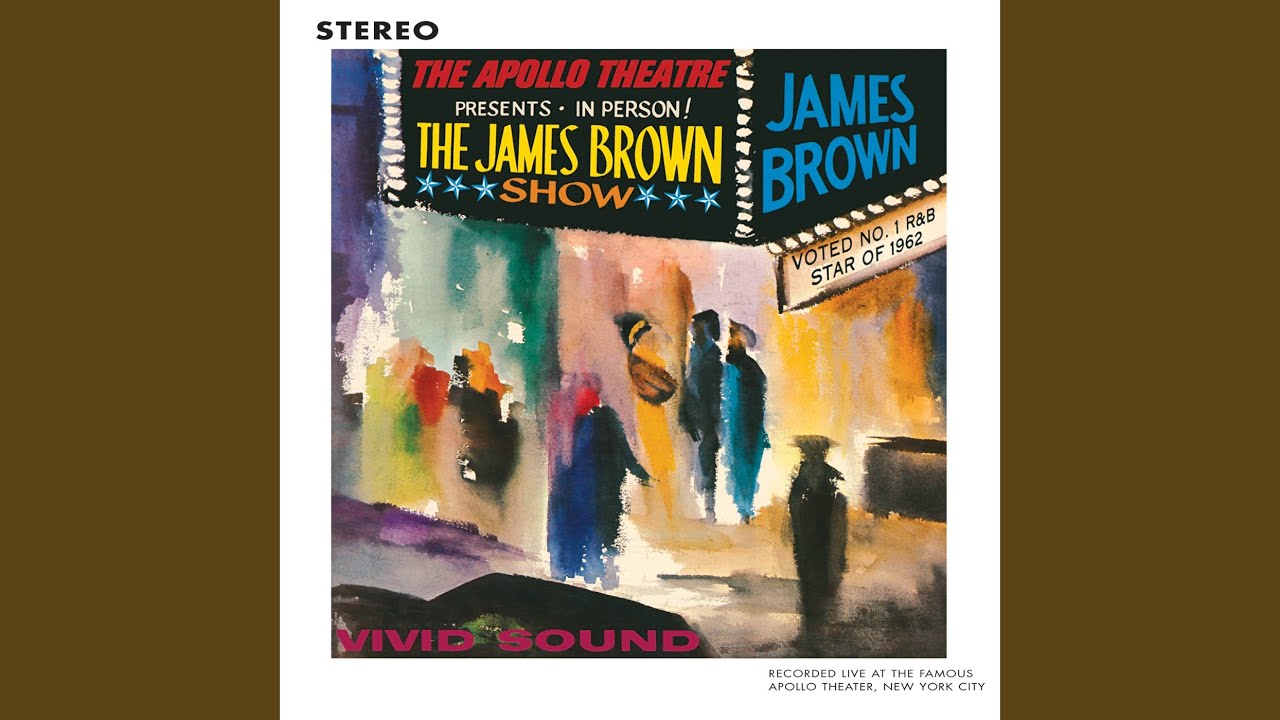 I'll Go Crazy (Live At The Apollo Theater, 1962)