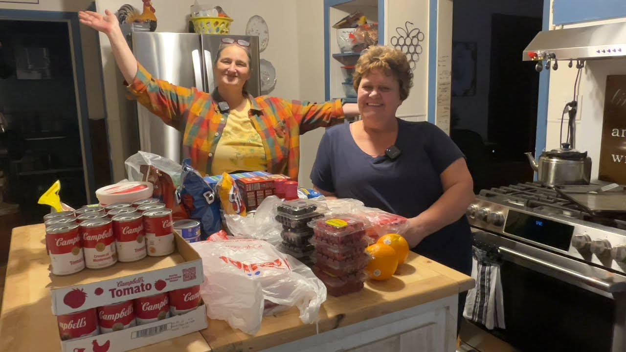 Our Meijer Grocery Haul | Lots of Great Sales and Awesome Deals | Stocking the Pantry