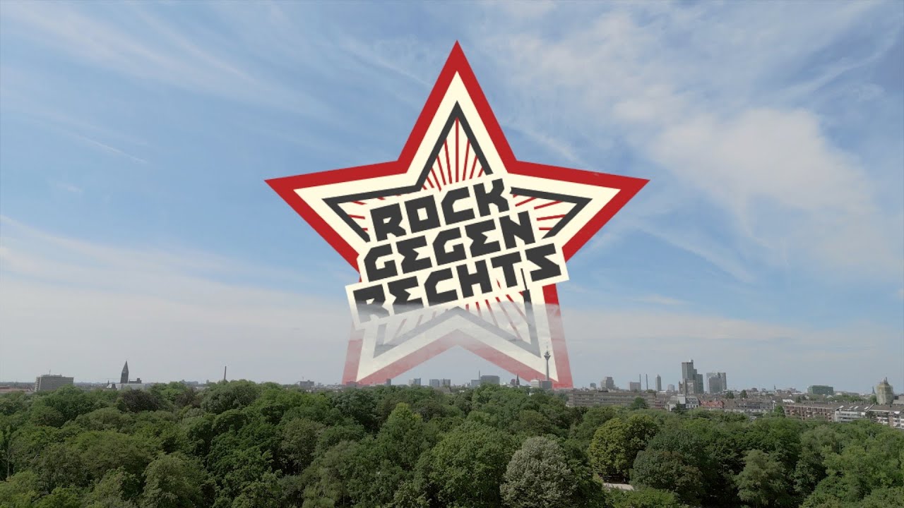Rock Gegen Rechts 2022 - Aftermovie