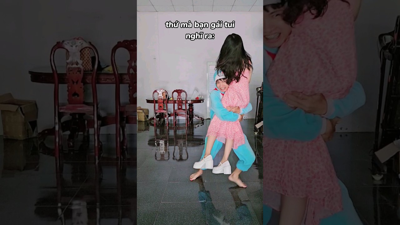 KHI MON GẶP GÁI XINH #tranvyvy