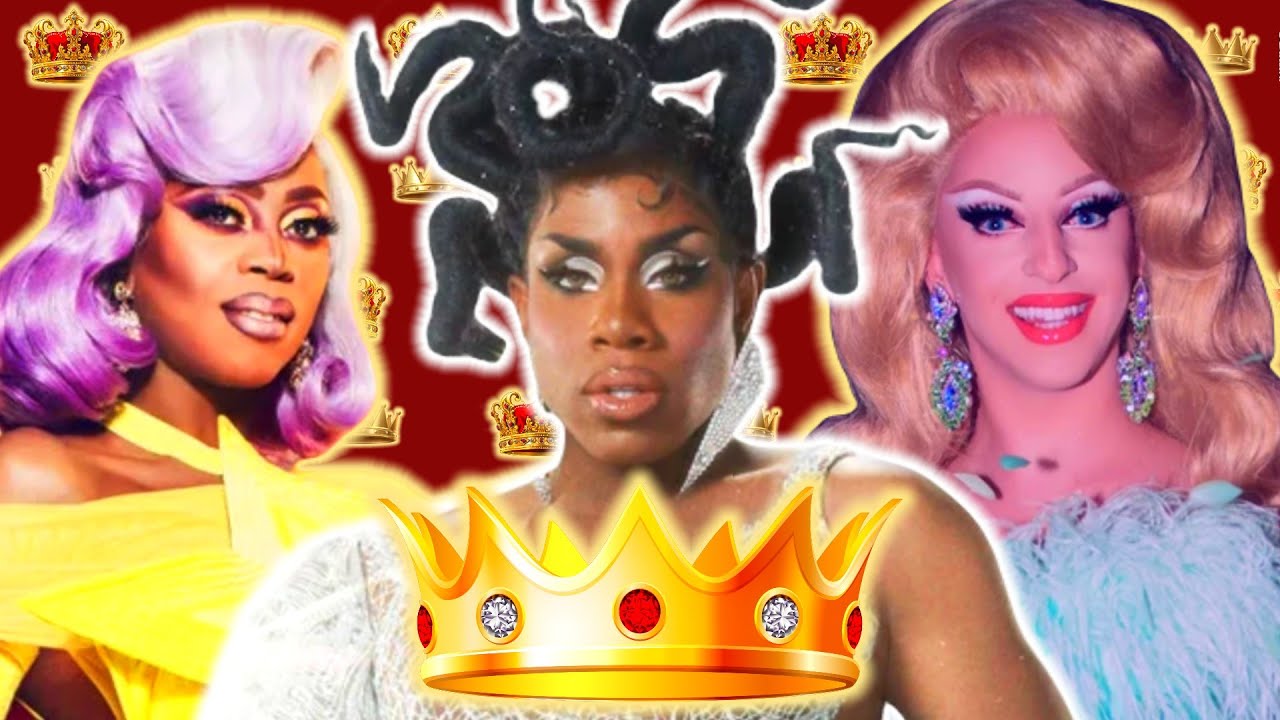 Почему все финалисты проиграли шоу RuPaul's Drag Race All Stars