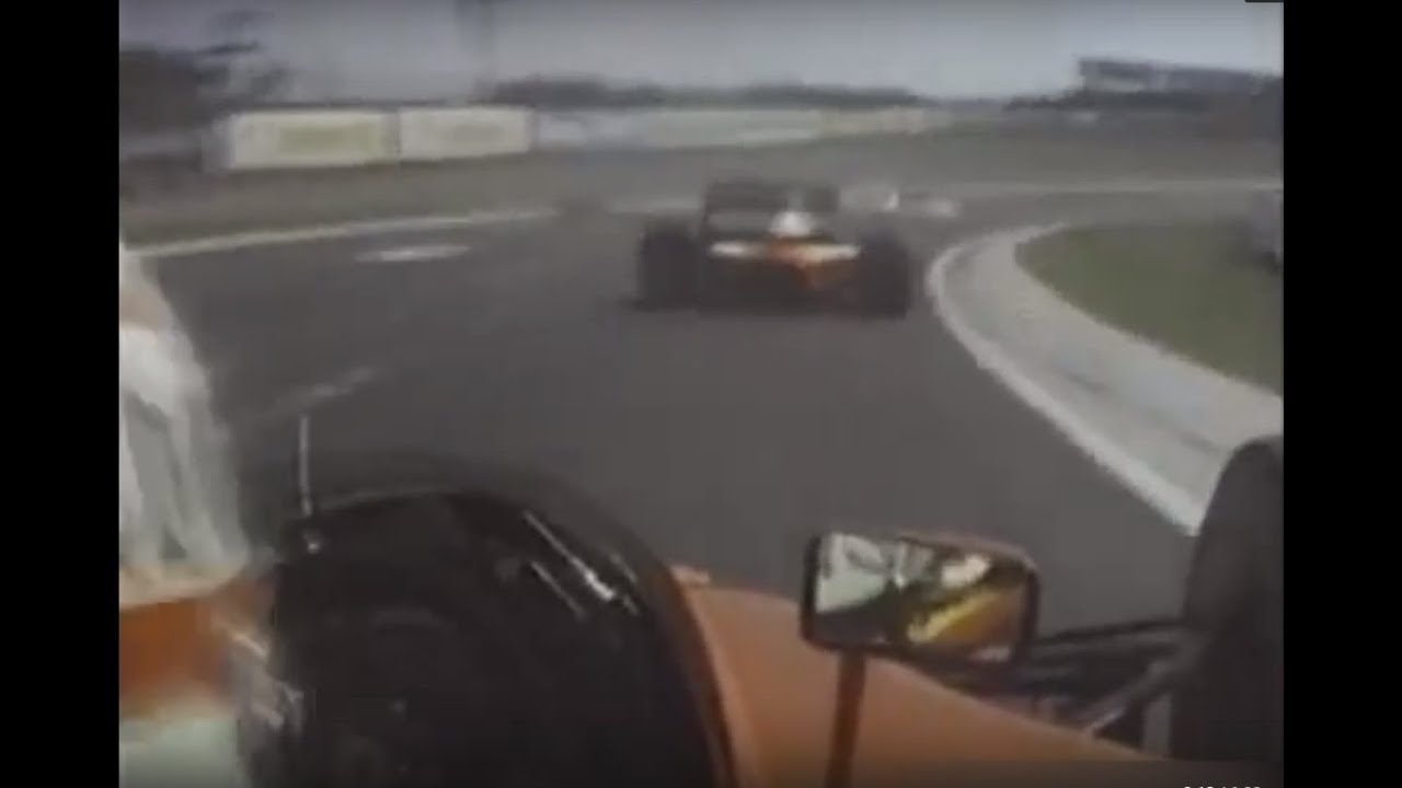F1™ 1990 Ferrari 641/2 Onboard Engine Sounds