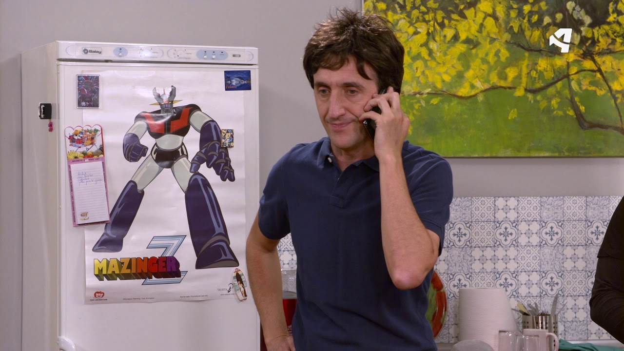 OREGONTV T14 PGM1 PISO COMPARTIDO 1 EL NUEVO INQUILINO