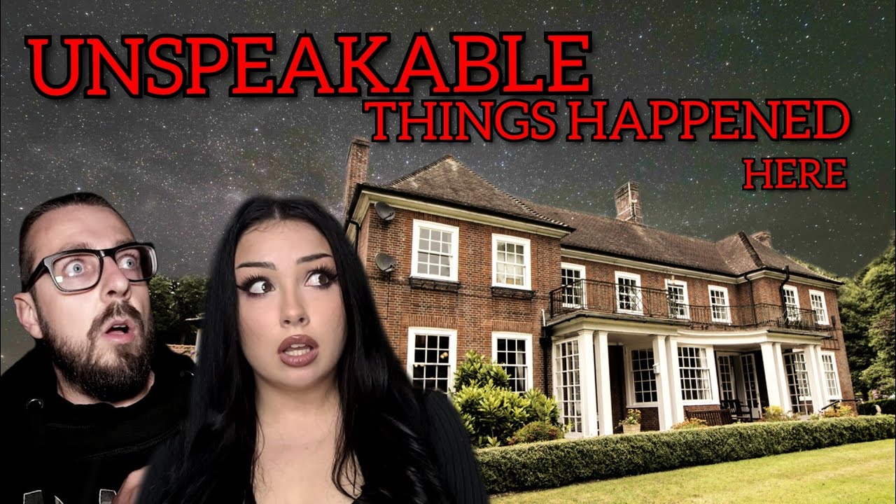HORRIFYING CRUELTY Took Place Here | TERRIFYING Paranormal Investigation