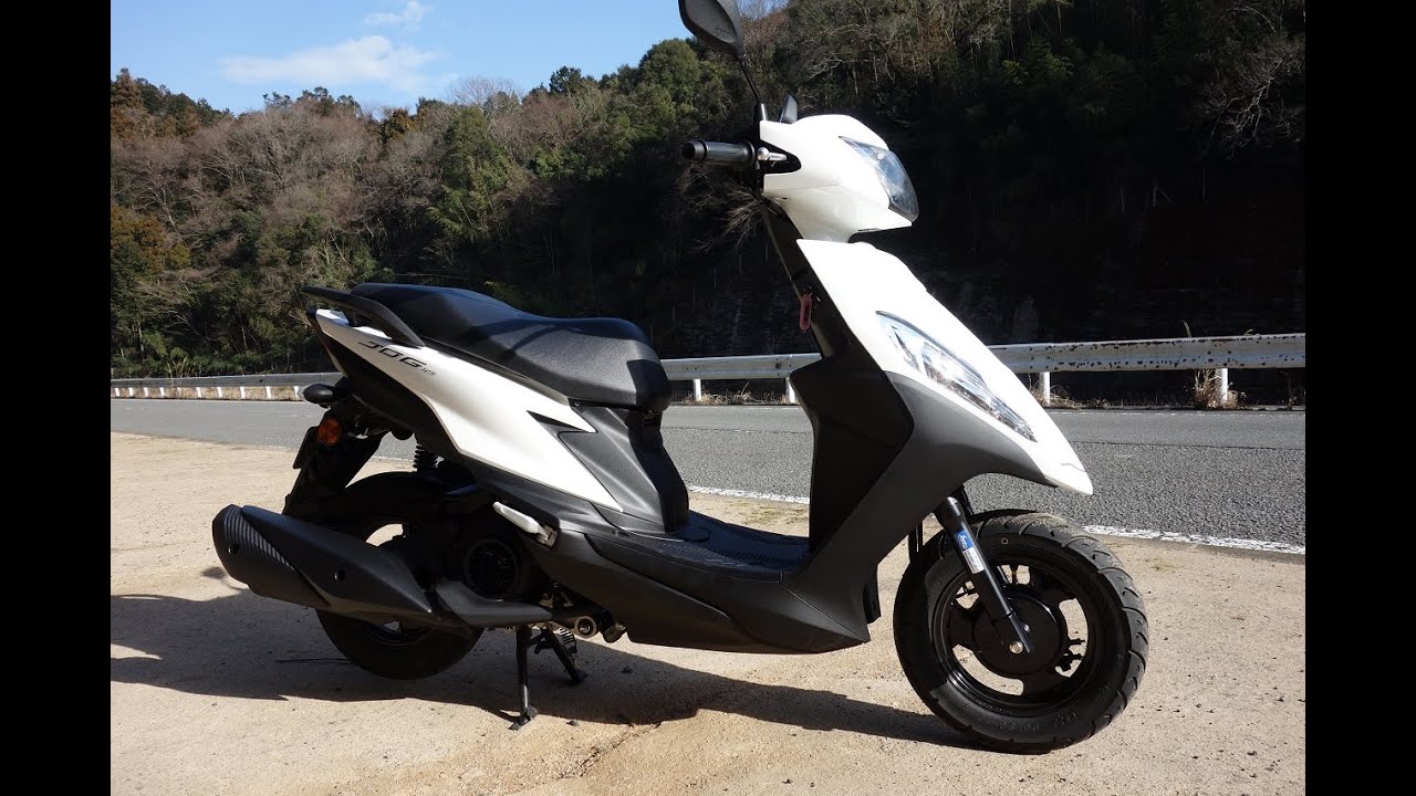 ヤマハ新型ジョグ125試乗 【解説編】10インチながら安定性はグリファスを凌ぐ！ 8時間試乗インプレッション