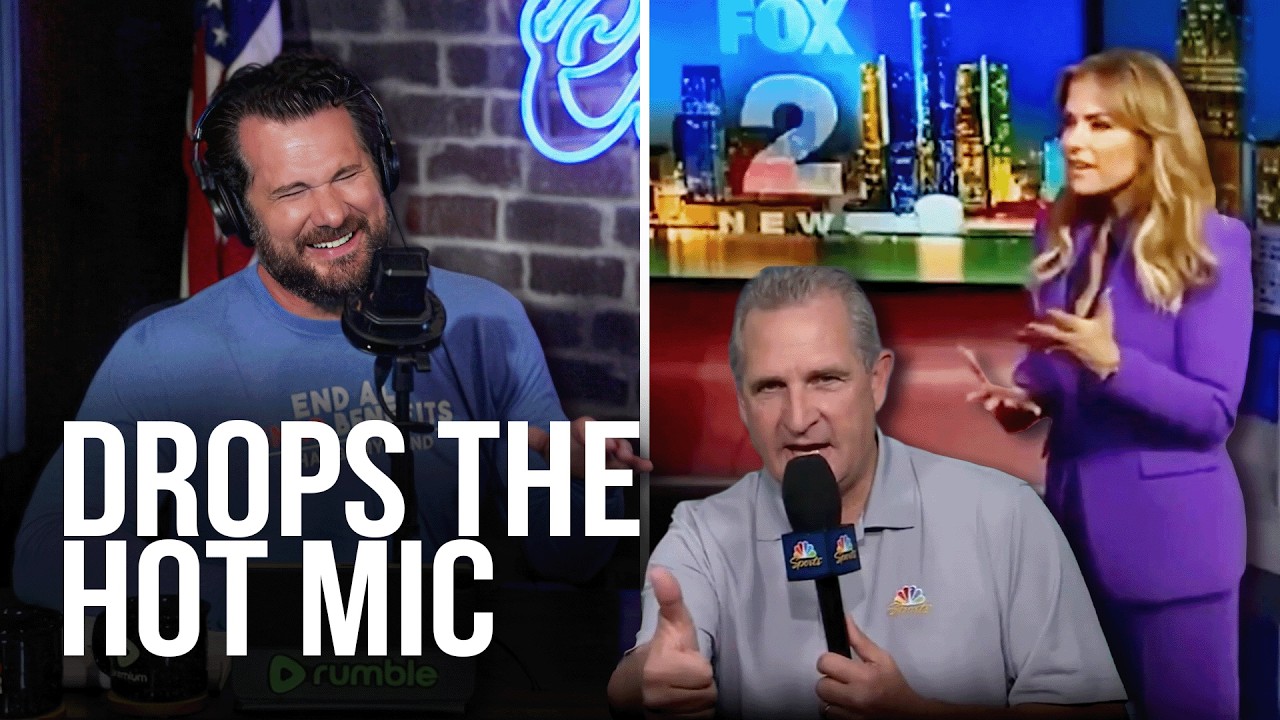 Crowder Reacts to the Most UNHINGED Viral News Fails