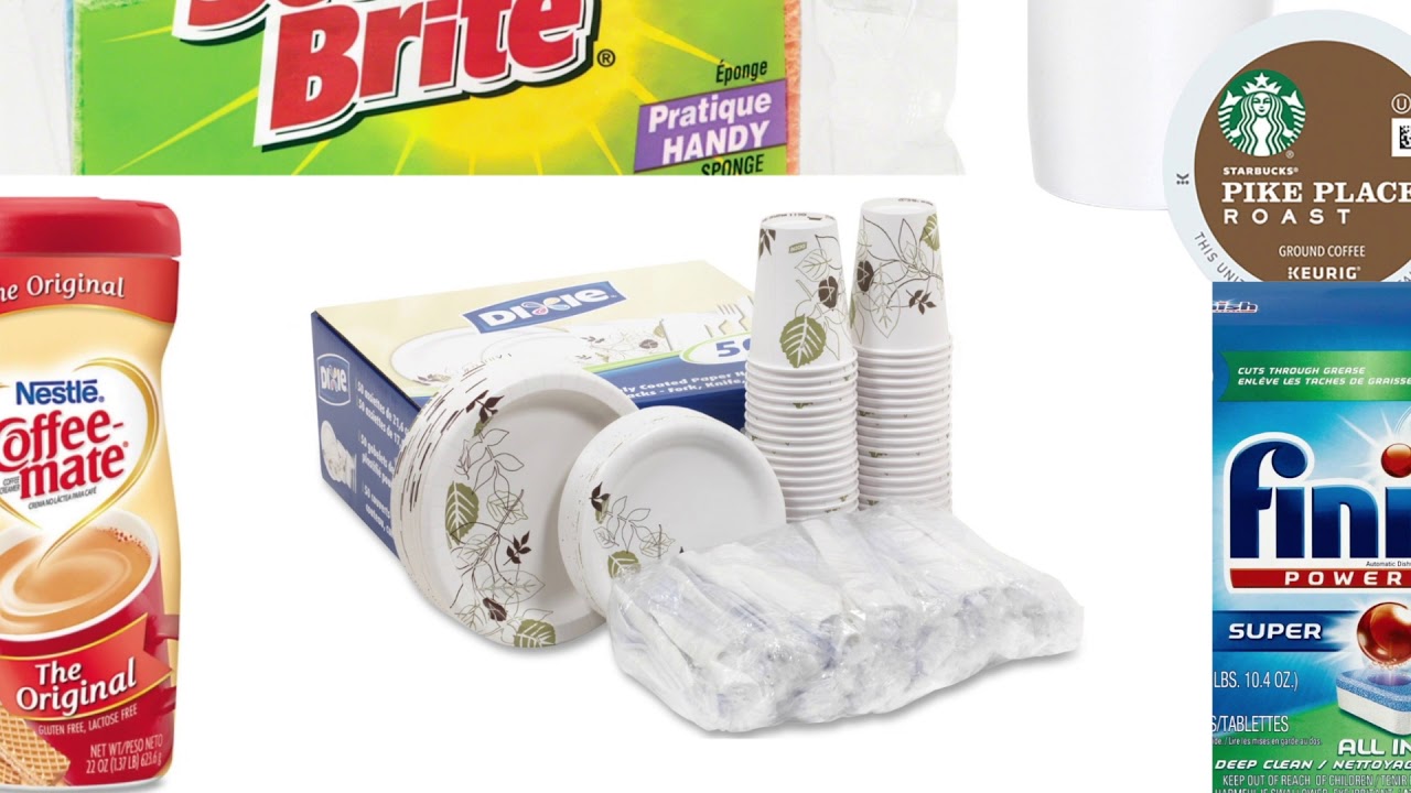 BREAKROOM TOOL KIT: Awesomely Delicious Coffee & Snack Breaks