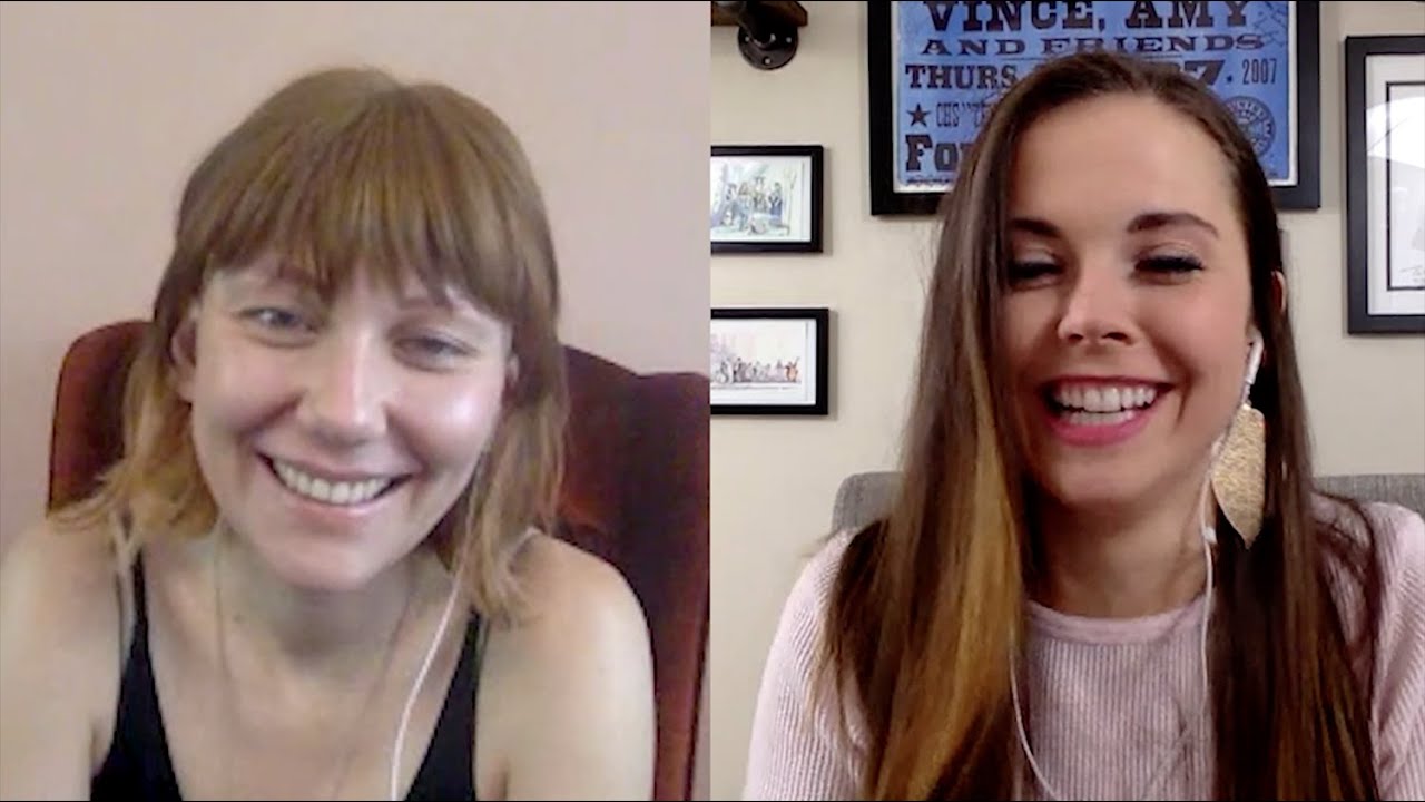 Hang In, Hang Out: Molly Tuttle + Sierra Hull