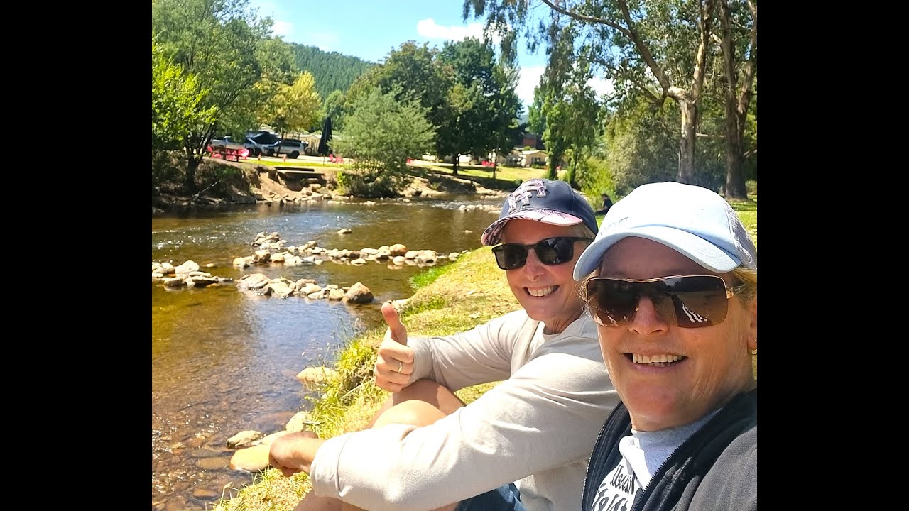 Victoria High Country - Bright, Mt Buffalo NP and Great Alpine Road
