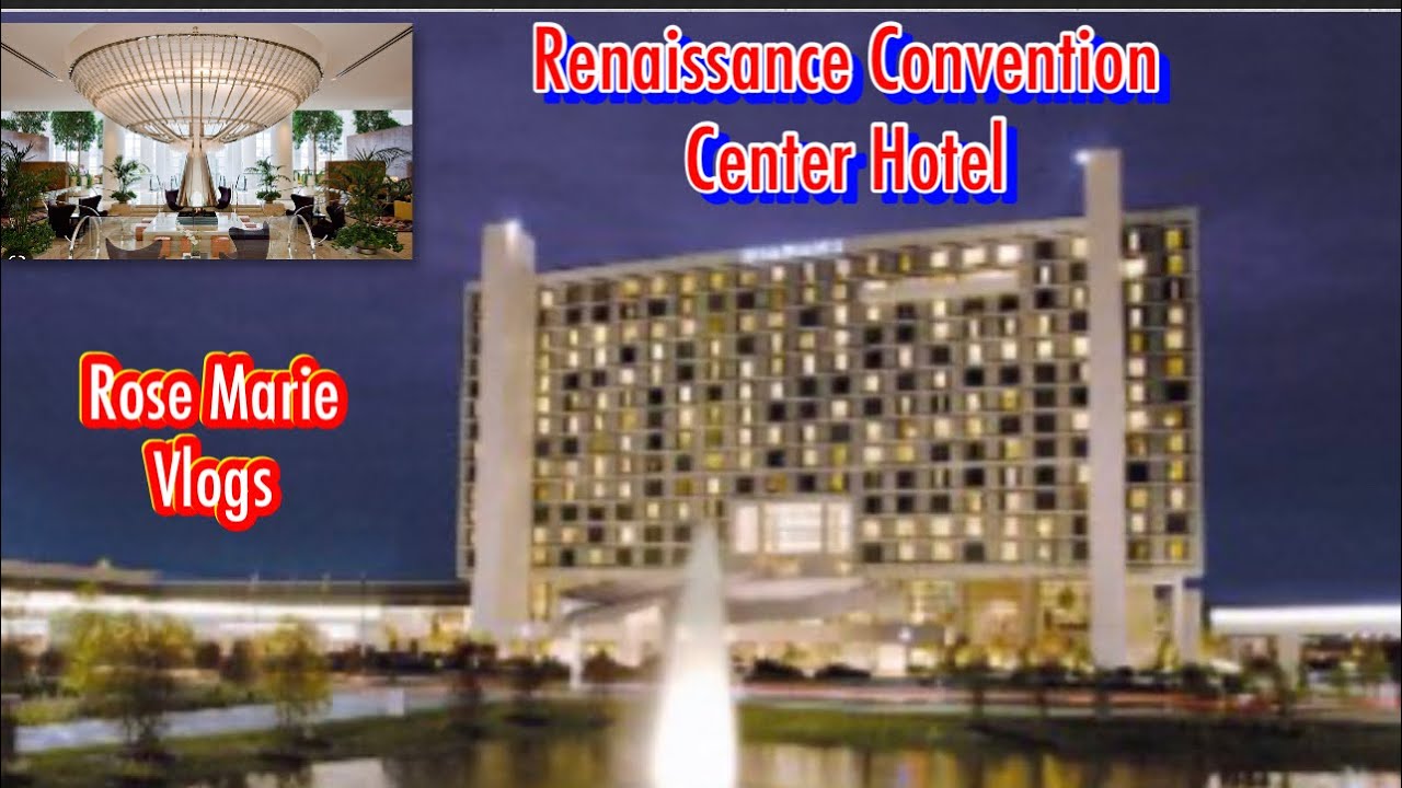 Renaissance Schaumburg Hotel Tour Part 2
