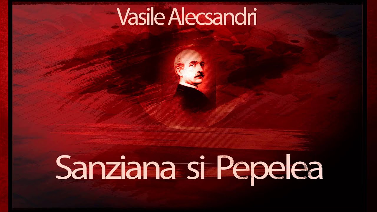 Sanziana si Pepelea (1974)  - Vasile Alecsandri #teatruradiofonic #teatruaudio #teatruonline #teatru