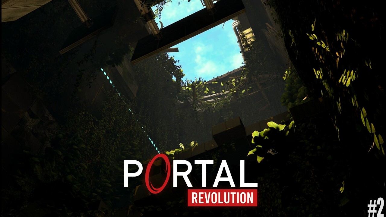 Chcą mnie tu zatrzymać?! | Portal Revolution