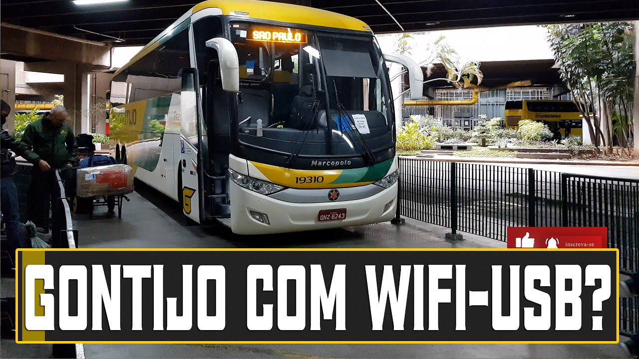 VIAÇÃO GONTIJO — RODOVIÁRIA TIETE  X  SÃO JOSÉ DOS CAMPOS(POSTO GRUTA)SP — LINHA — SP ILHÉUS