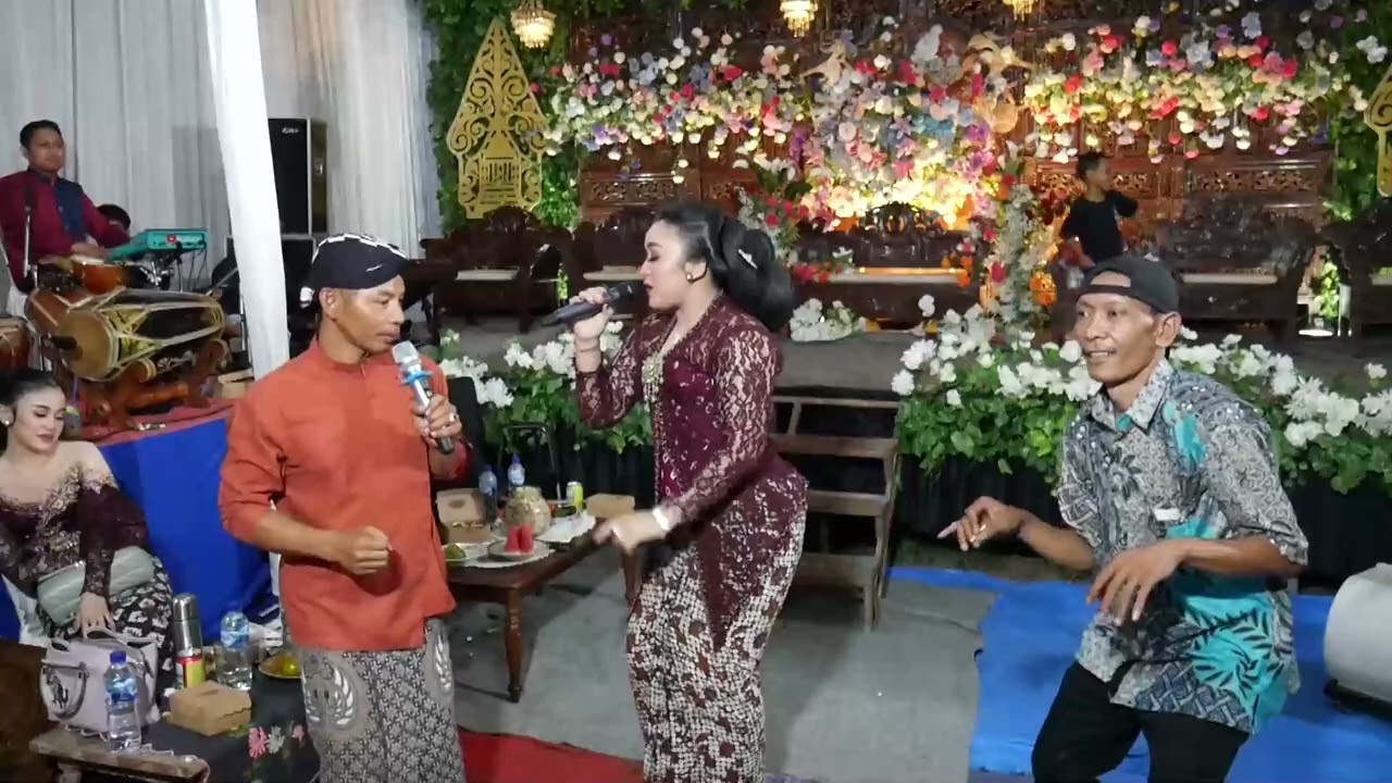 JAMUS SEKATEN CAMPURSARI @KALIPANCUR NESTI ARYANTI 🌷 part 5 closingan