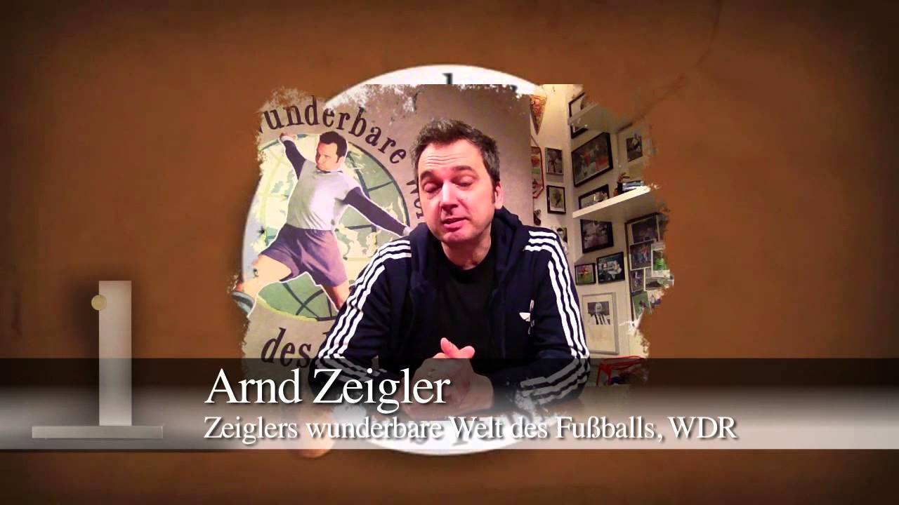 Gewinner des Ehrentacken - Willi Lippens