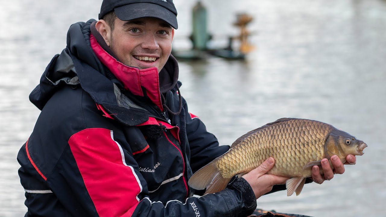 Carp & F1s On Winter Snake Lakes