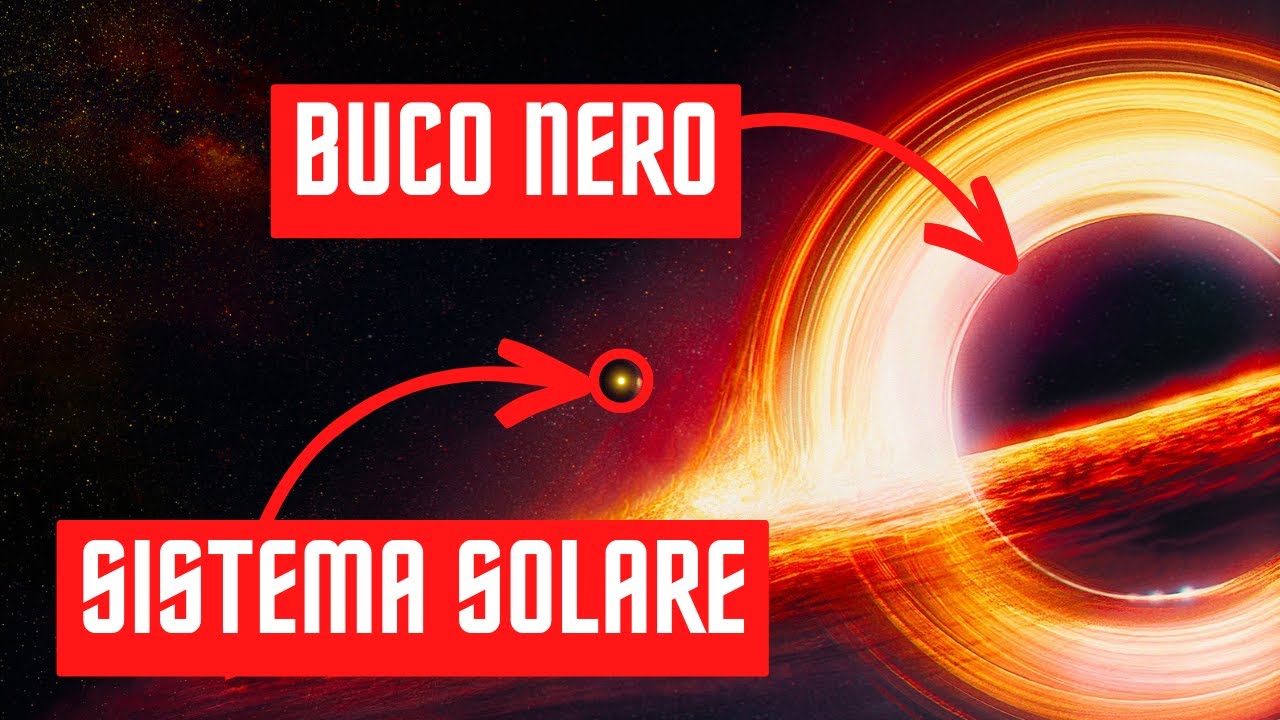 I BUCHI NERI Pi&ugrave; Grandi Mai Scoperti nell&rsquo;Universo