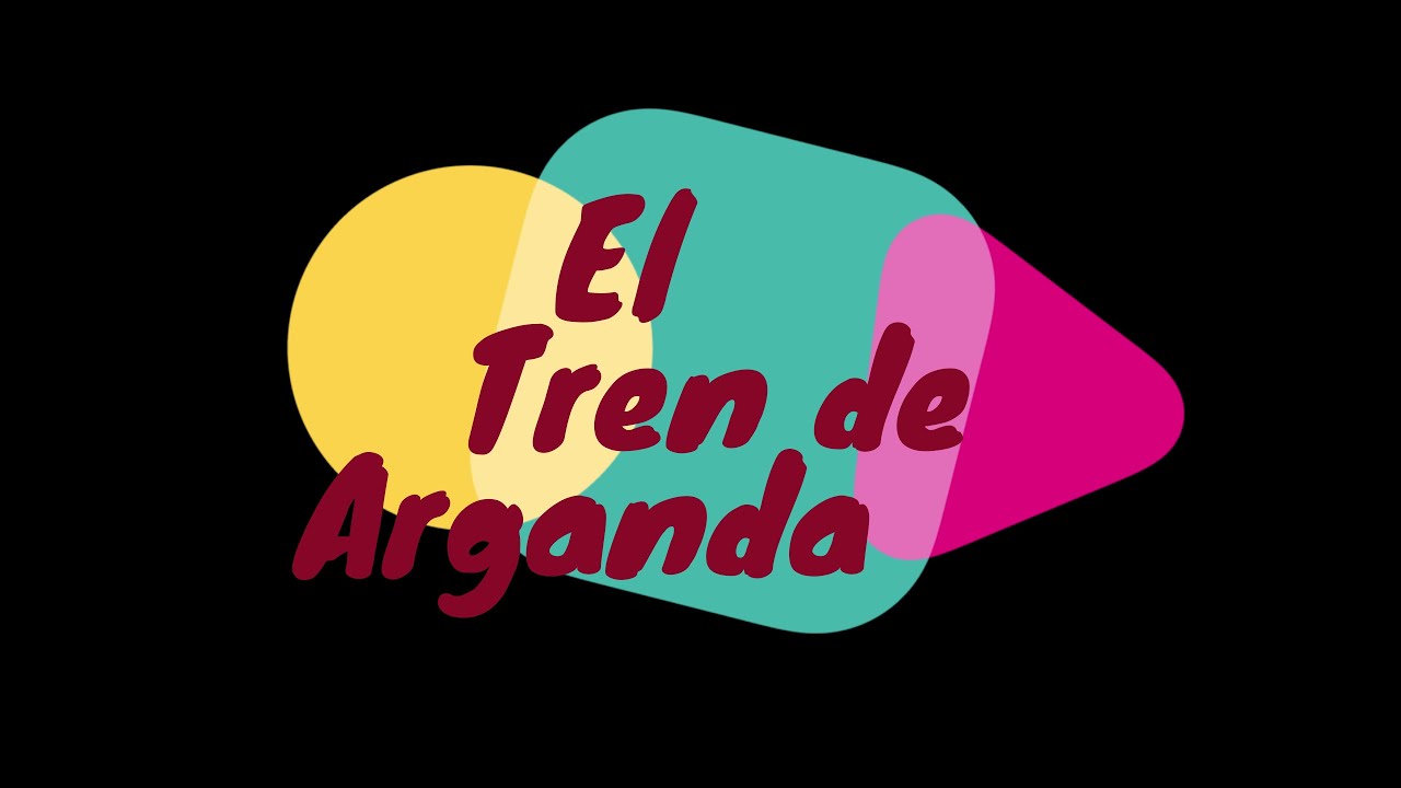 Viaje 4K UHD en el Tren de Arganda