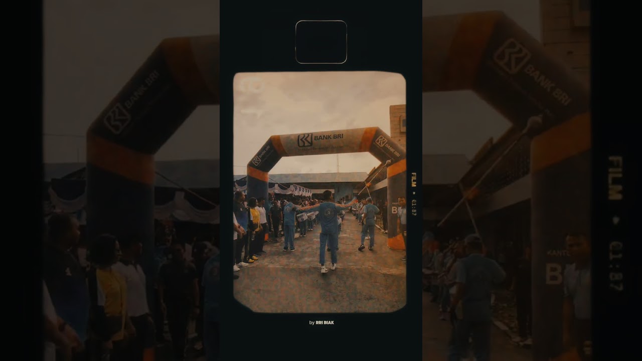JALAN SEHAT - RRI FEST DAY 3