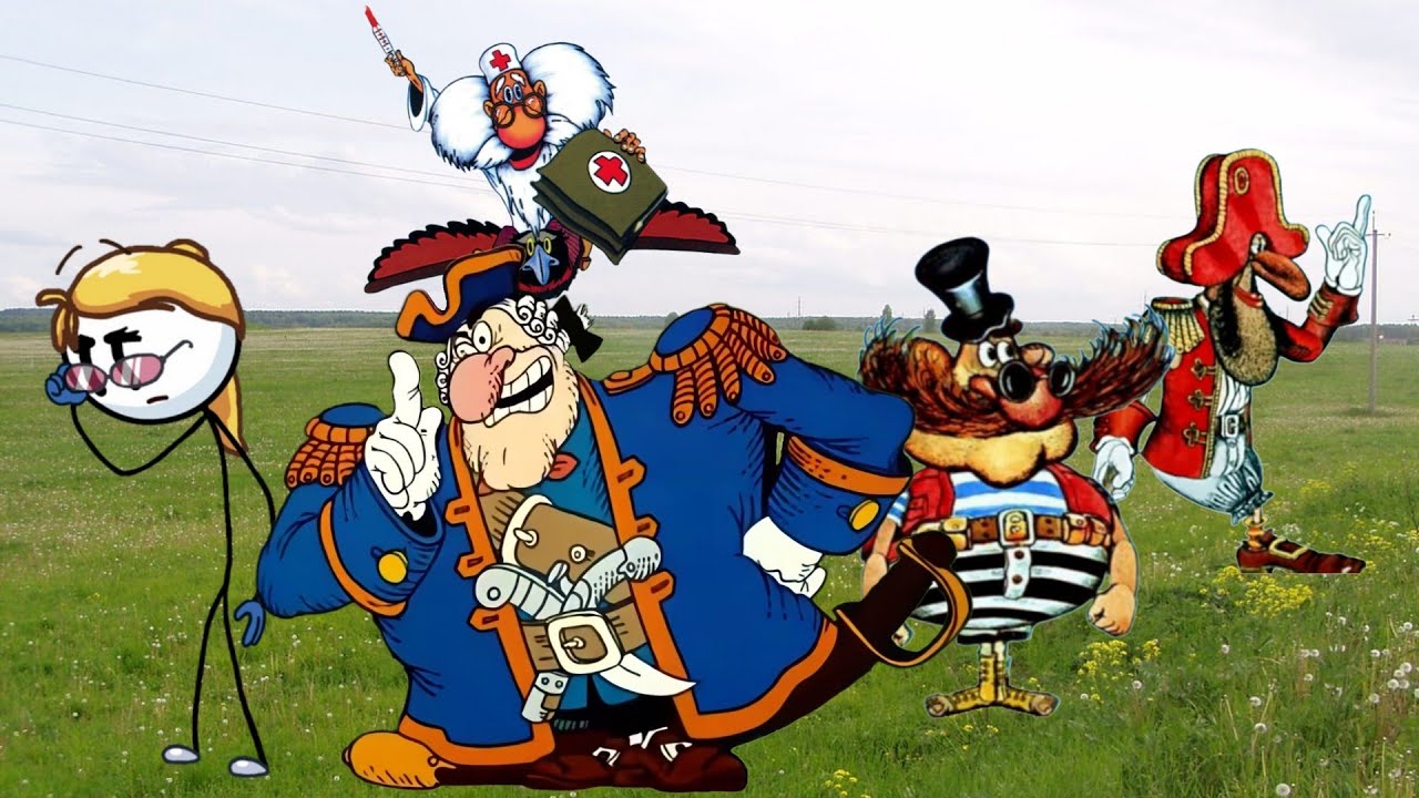 Доктор Айболит 3