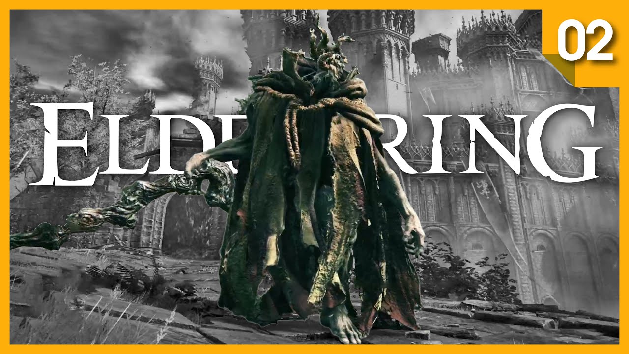 DEBOUT LES MORTS ! | Elden Ring #2
